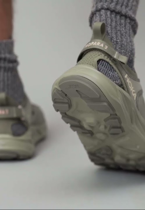 HOKA HOPARA 2 Hiking Shoes Men Barley Oat Milk | Zalando