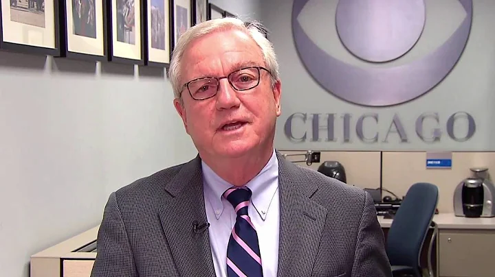 Wilbur Awards 2016: Dean Reynolds, CBS Evening News with Scott Pelley