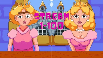 Dop 3 Displace One Part Gameplay 1 - 100 levels Stream