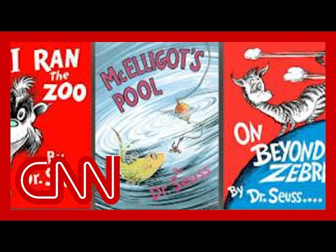 These Dr. Seuss books won't be published anymore