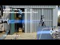 HANBIT-Micro | 4kN Methane Combustor Test | Advancing LOX/LCH4 Regenerative Cooling | 이노스페이스