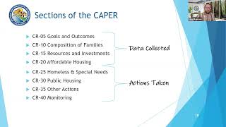 2025-2026 CAPER Webinar – 9/8/26