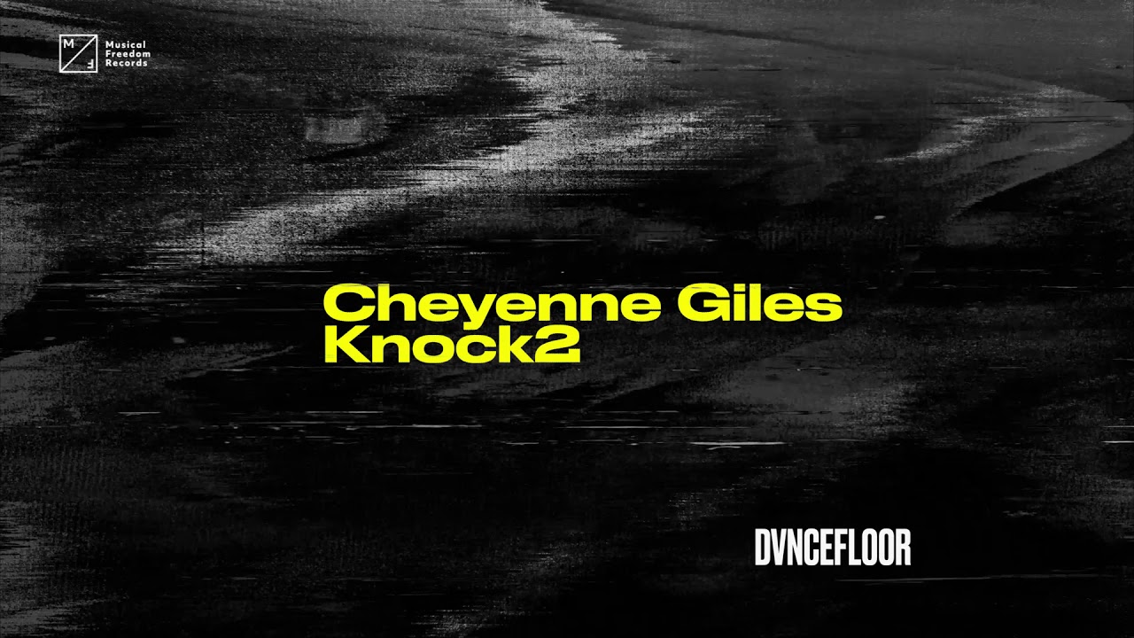 Watch Cheyenne Giles & Knock2 - DVNCEFLOOR (Official Visualizer) on YouTube