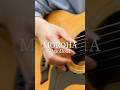 MOROHA/Apollo 11(ギター弾いてみた🎸) #moroha #apollo11 #fingerstyle