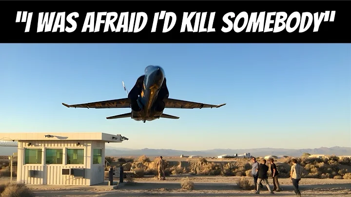 Secrets of the Real "DarkStar" Pilot in TOP GUN: MAVERICK