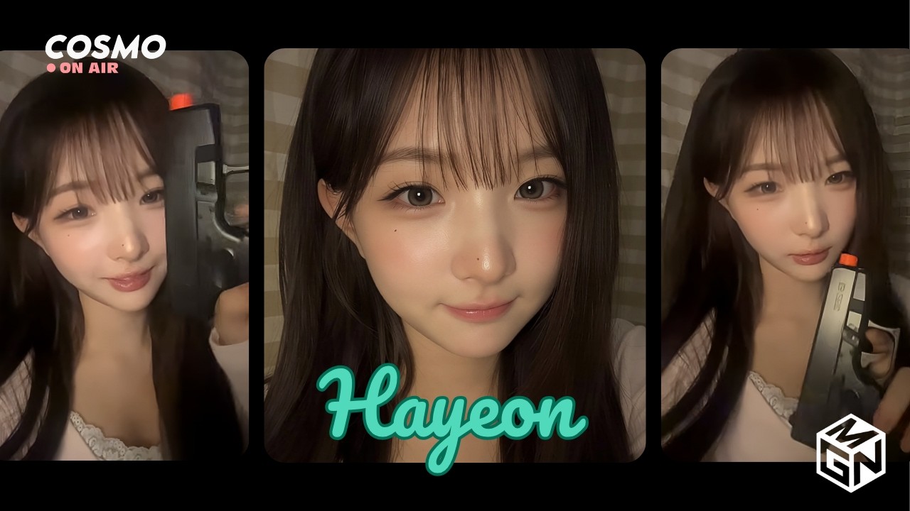 ENG SUB] tripleS Cosmo Live 260913 (Hayeon) - Return of the Brown