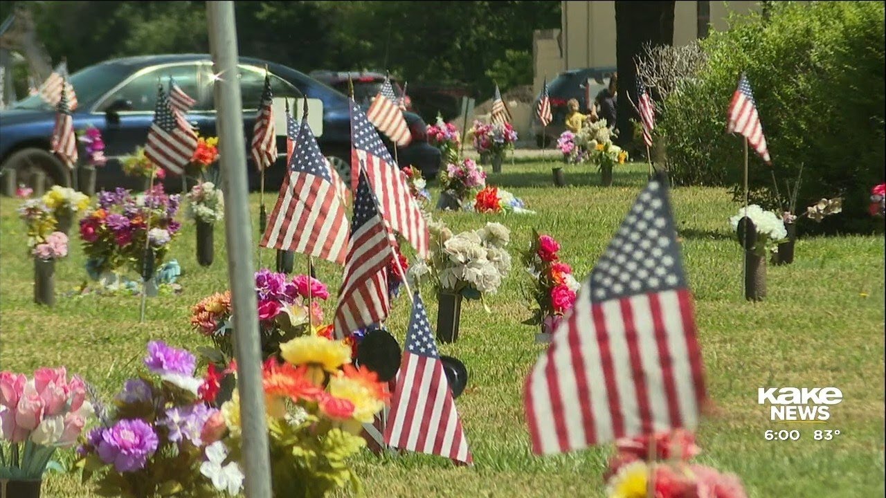 Resthaven's 65th Memorial Day service brings back memories for Navy ...
