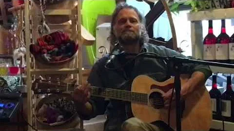 I'm a Lucky Man: Jamie Arcangeli spontaneous song ...
