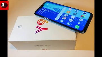 | Huawei Y9 2019 Tips & Tricks| & Hidden Features