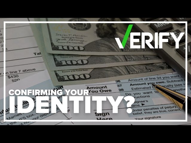 Verifying Your Identity for Unemployment Benefits