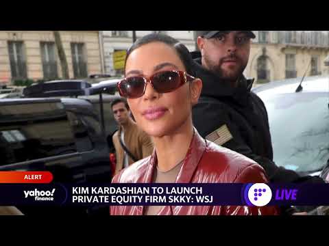 Kim kardashian to launch private equity firm with former carlyle group partner