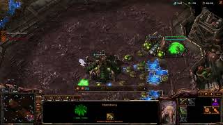 proxy hatchery vs cannon rush