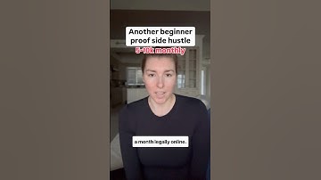 STEP-BY-STEP GUIDE 5K-10K/MONTH ONLINE... (Read Description)