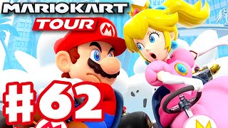 Multiplayer Now Live!  Mario Kart Tour  Gameplay Part 62 (iOS)