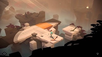 Lara Croft GO: The Entrance - Level 2 Walkthrough