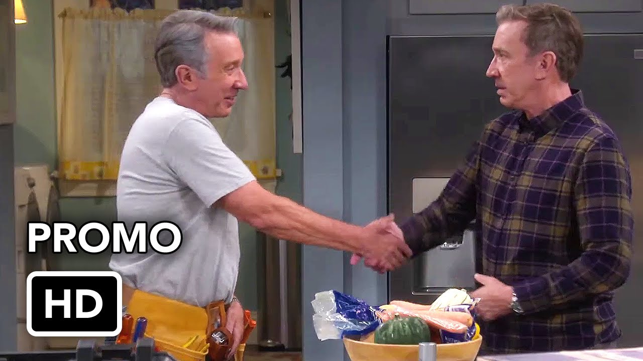 Last Man Standing Season 9 Home Improvement Promo Hd Final Season Youtube