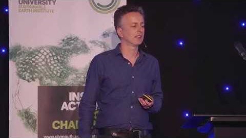 Owen Gaffney - Future Earth and Solutions (the World in 2020)