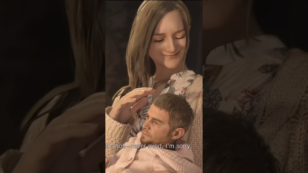 Resident evil village 8 