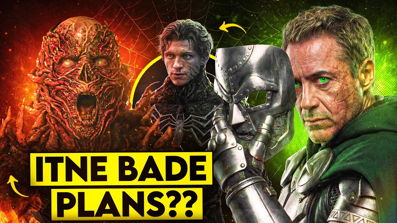 Real Doomsday Plans Confirmed? Stranger Things Not Over? RoastVerse 153