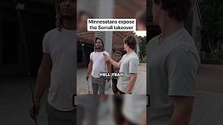Nick Shirley alleges: Somalians have taken Minnesota