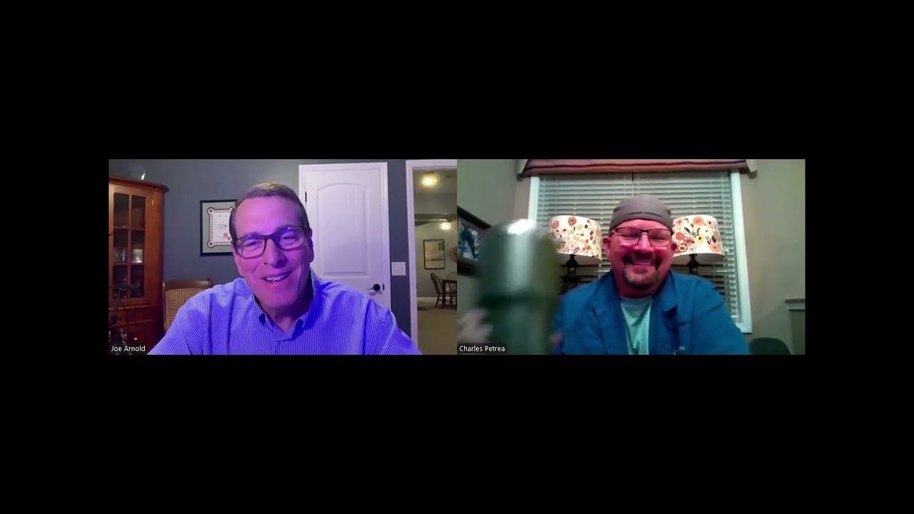 Square Dance Callers, Talking with guest Joe Arnold - YouTube