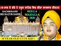 Kirtan at hazur sahib by 10 year old cute kid taranpreet singh dont miss 