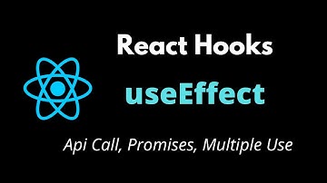 Learn useEffect & useEffect With Api Request React #2