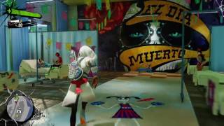 Sunset Overdrive - How to unlock Assassin's Creed Outfit