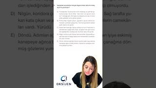 2025 Tyt Türkçe Paragraf Sorusu Adım Adım Çözüm