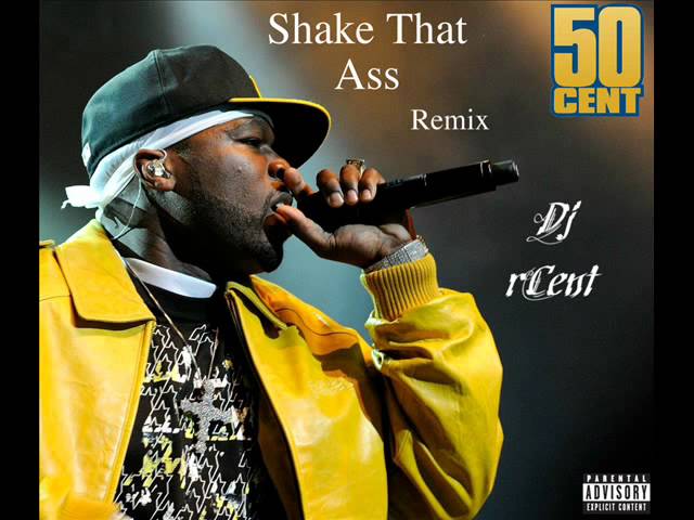 50 Cent - Shake That Ass (HOT-NEW) - YouTube