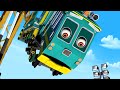 Chug Patrol, Out Of Control! | All New! | Chuggington | Tales from the Rails!