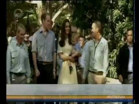 პრინცი უილიამი და პრინცესა ქეითი მეორე ბავშვს ელოდებიან