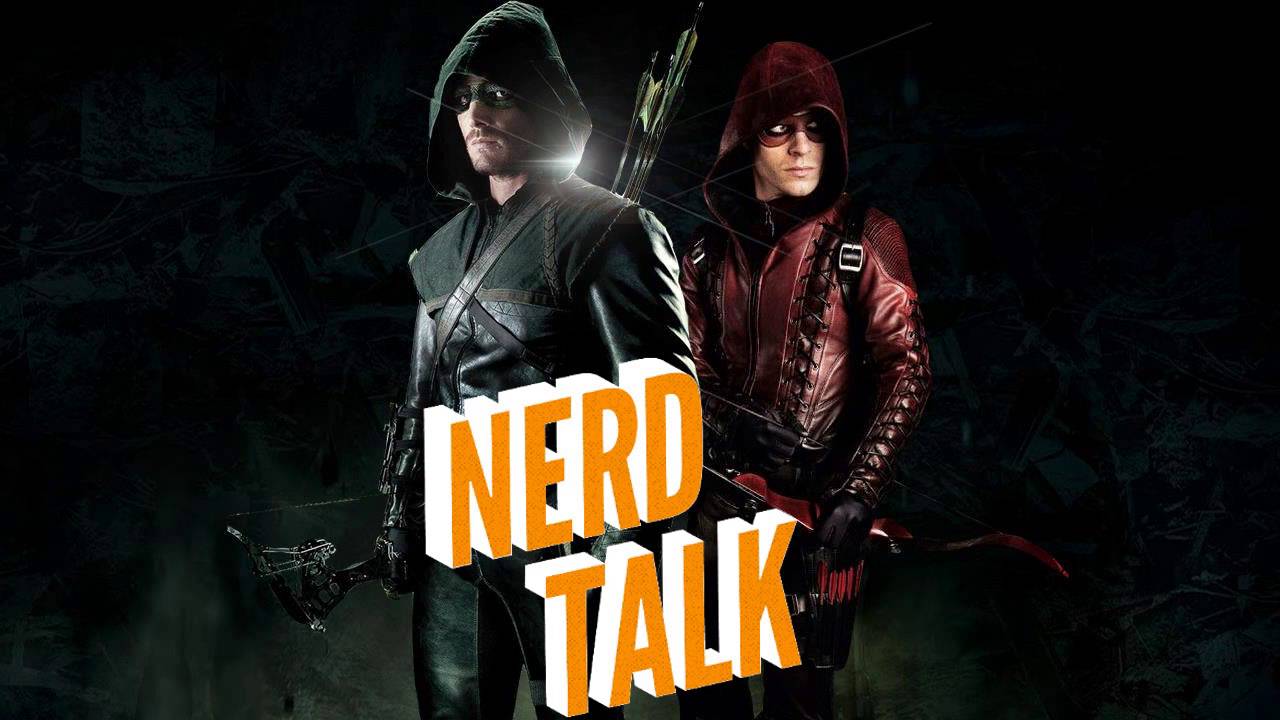 Arrow Season 3 Thoughts - Nerd Talk Podcast - YouTube