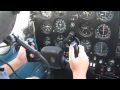 Youngest Dutch pilot Paul (10 years old) flying a Cessna 172