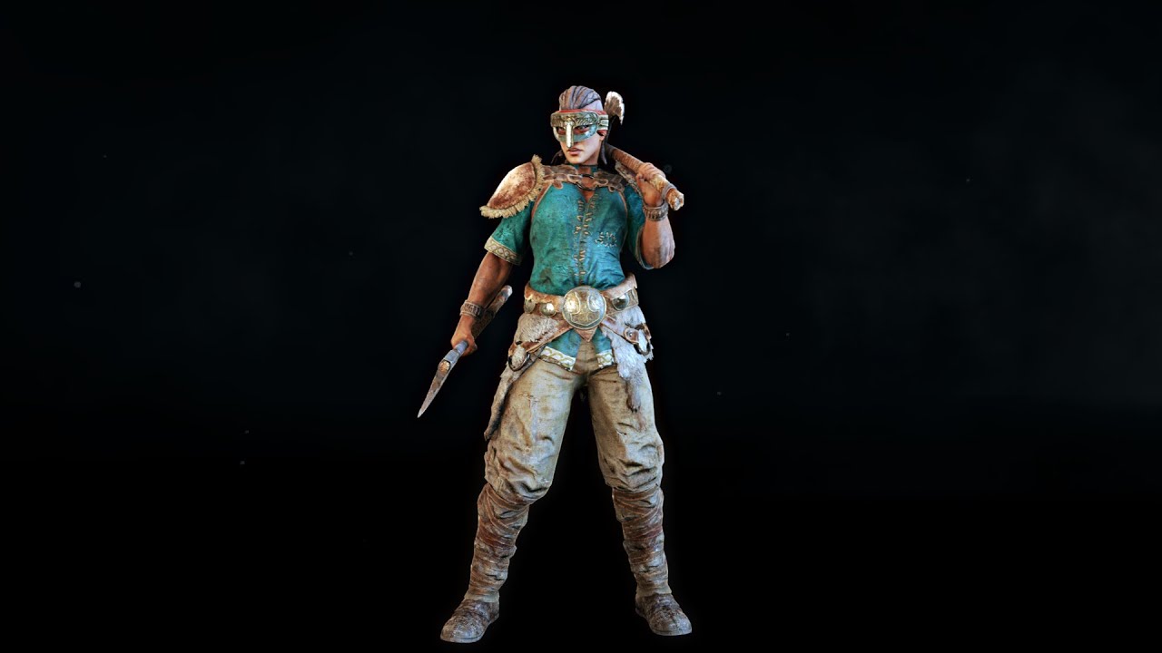 For honor Berserker Duels #1: Sorry New players :( 