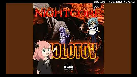 Czerwin x Żaku ft. Pusher x Oska030 - MOLOTOV NIGHTCORE