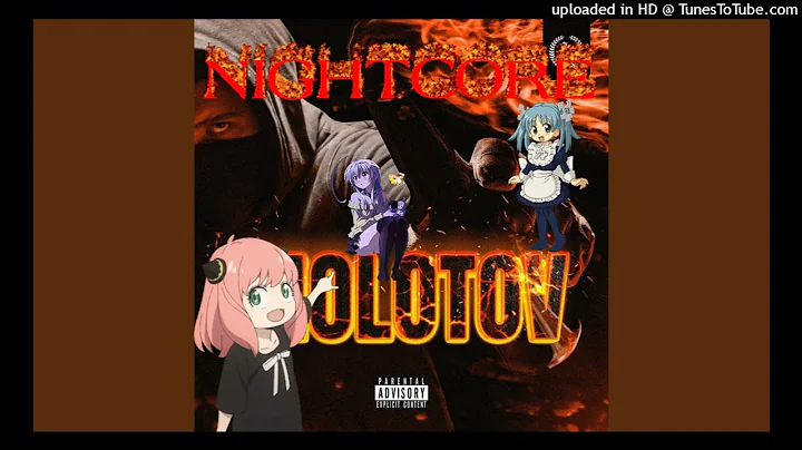 Czerwin x Żaku ft. Pusher x Oska030 - MOLOTOV NIGHTCORE