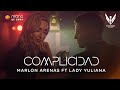 Complicidad  marlon arenas ft lady yuliana oficial