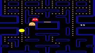Pac-Man: 25th Anniversary Edition - Pac-Man (Turbo Mode) Gameplay (Arcade)