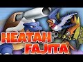 Pokemon Showdown Live: HEATAH FAJITA #118: WATCH OUT w/ CTC and PokeaimMD