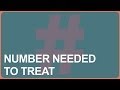 Number Needed to Treat: Treatments Don't Work Like You Think They Work
