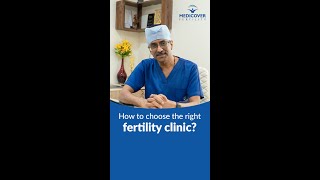 How to choose the best IVF Clinic | सही IVF Clinic कैसे चुने - Dr. (col) Sandeep karunakaran
