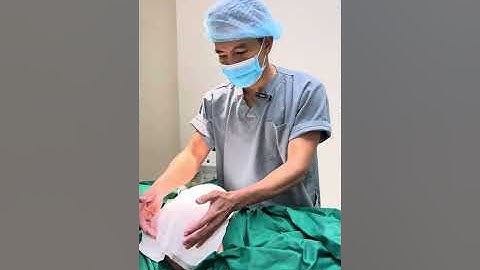 Naang ngực và treo sa trễ túi nano không chip