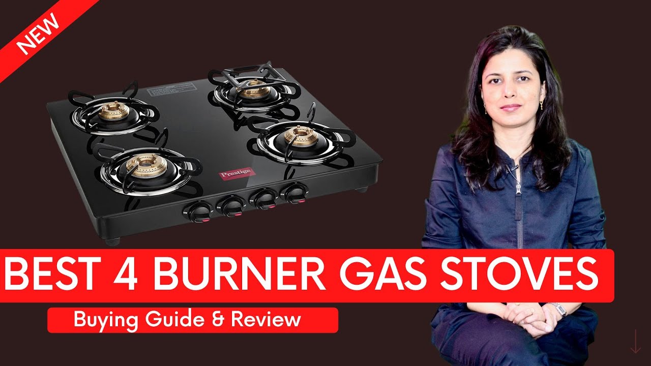 prestige magic 4 burner gas stove