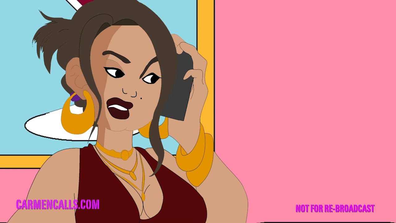 Carmen Prank Call B96