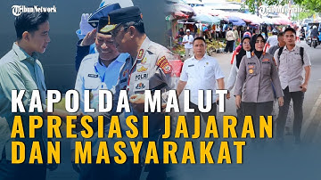 Kunjungan Wapres RI Gibran Berlangsung Aman, Kapolda Malut Apresiasi Jajaran dan Masyarakat