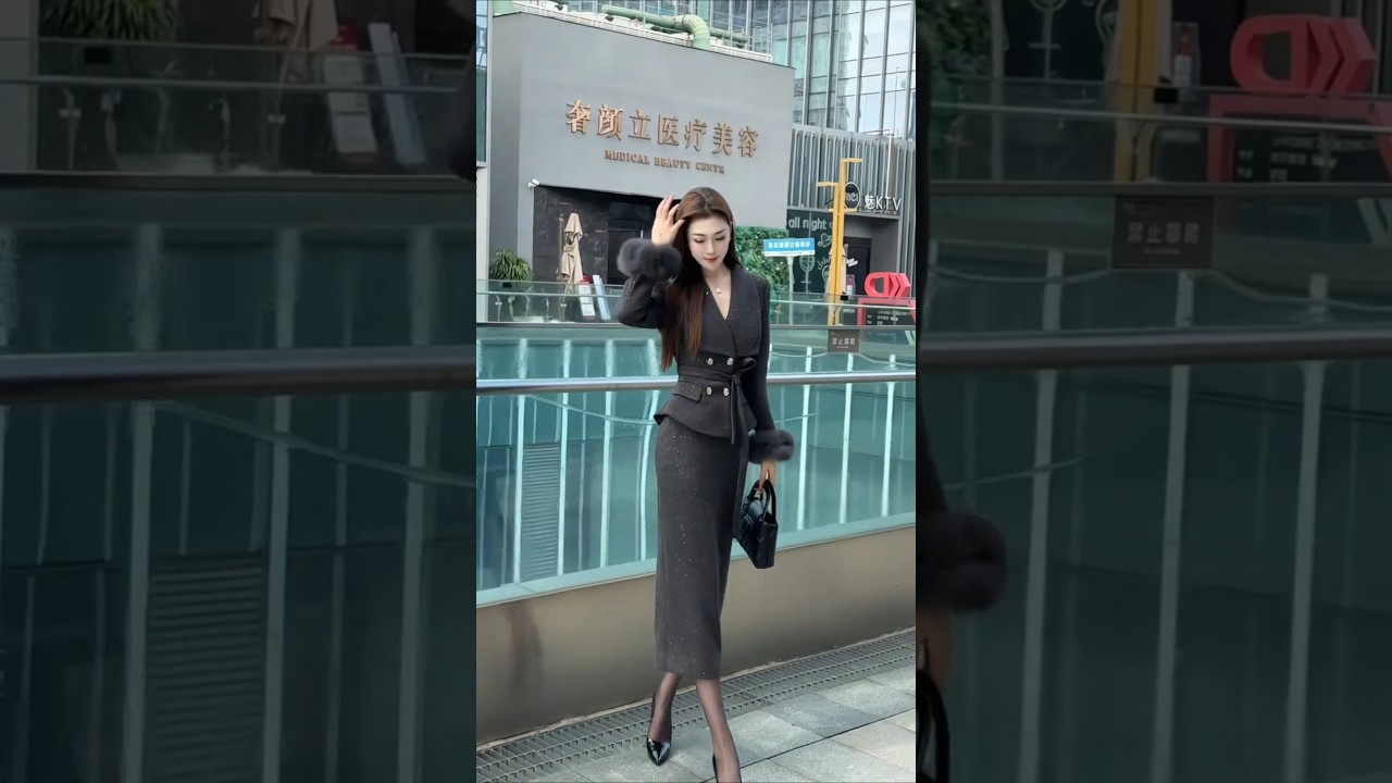 ⁣Beautiful Chinese Girls #beautiful #shorts #fashion #Chinesegirl #sexy