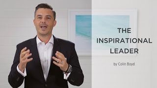 How to be an Inspirational Leader