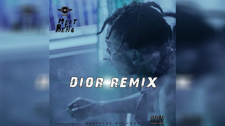 POP SMOKE - DIOR (REMIX) FT SKILLIBENG