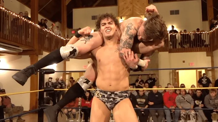 Ricky Smokes vs. Love, Doug - Limitless Wrestling ...